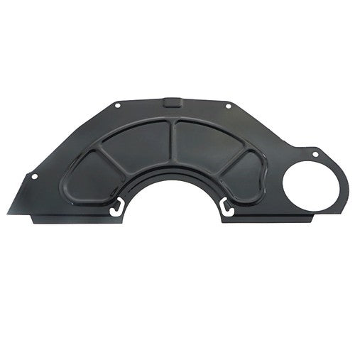 DURAFORCE Aluminium Bell Housing Kit & 11" Clutch Fork & Throwout Bearing &Cover For Chevy