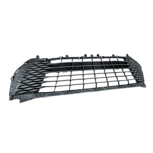 DURAFORCE Grille Mesh Grill Plastic Dark Gray Front Lower New For Toyota Camry LE XLE 2025