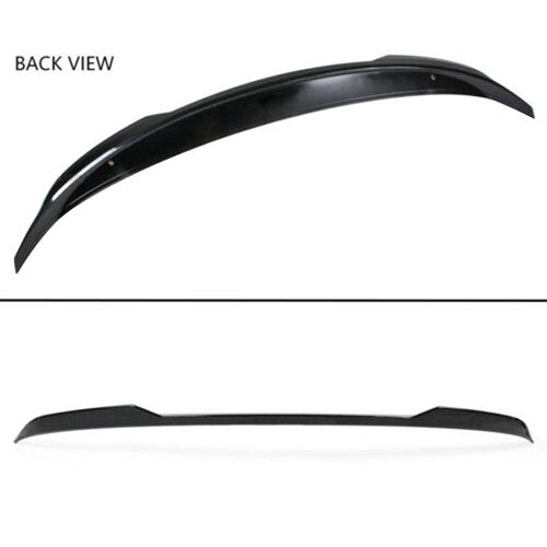 DURAFORCE For Toyota Camry 2018-2020 SE XSE LE XLE Gloss Black Rear Trunk Lip Wing Spoiler