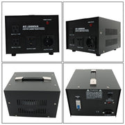 DURAFORCE Voltage Converter Transformer Step Up/Down 110v to 220v/220v to 110v 1000W