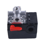 DURAFORCE 115-150 PSI Pressure Switch 69JF8LY for Furnas Hubbell Air Compressor