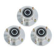 DURAFORCE Deck Blade Spindle 3PK For Hustler Fastrak Raptor SDX SD 48" 54" 60" 125981