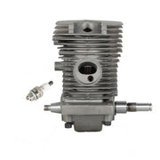 DURAFORCE Cylinder Piston Kit For 1130 020 1208 MS170 MS180 018 1132 030 0402 38MM
