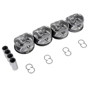 DURAFORCE 2.0T STD Pistons & Rings Kit for GMC Terrain Cadillac ATS CTS Chevy Malibu 13-20