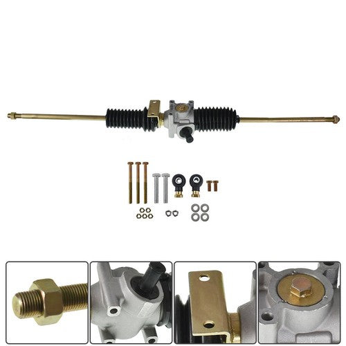 DURAFORCE For Polaris Ranger 400 500 Midsize NEW 2010-2014 Steering Rack Assembly