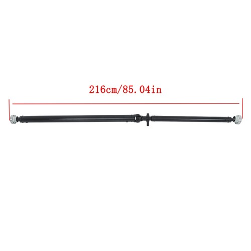 DURAFORCE Fit For Volvo V70 2001 2002 Auto 936-872 Rear Driveshaft Prop Shaft Assembly AWD