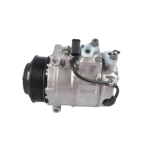 DURAFORCE AC A/C Compressor with Clutch 12V for Mercedes GL350 GL450 X166 2015 V6 3.0L