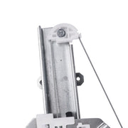 DURAFORCE Front Left Power Window Regulator with Motor for Nissan Maxima 2016-2023 751-068