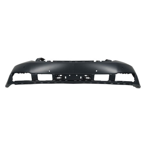DURAFORCE For Chevy Tahoe 2015-2020 Black Primered Front Bumper GM1000974 W/ Sensor Holes
