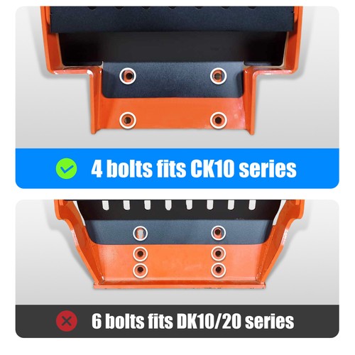 Grille Guard Insert For Kioti DKxx10 DKxx20 CK2610 CK2620 CK3510 CK3520