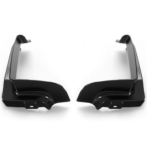 For 78-87 Chevrolet El Camino GMC Caballero 2 Piece Front Bumper Fillers Set