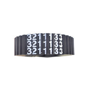 DURAFORCE Fit For 2008-2009 Polaris Ranger Crew 700 4X4 NEW Drive Belt us