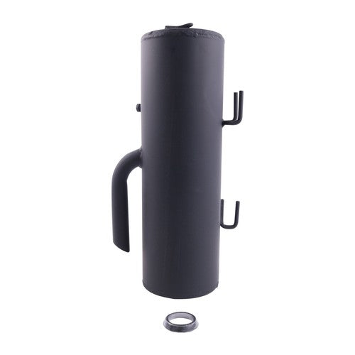 DURAFORCE Muffler Silencer w/ Gasket 1262115-489 for Polaris Ranger 500 4X4 EFI 2010