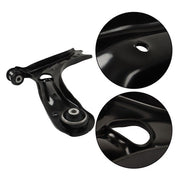 DURAFORCE New 2pc Front Control Arm w/ Bushing For 12-19 Volkswagen Beetle 12-21 Passat