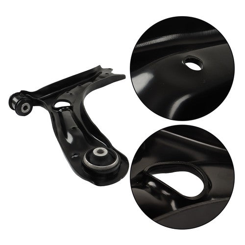 DURAFORCE New 2pc Front Control Arm w/ Bushing For 12-19 Volkswagen Beetle 12-21 Passat
