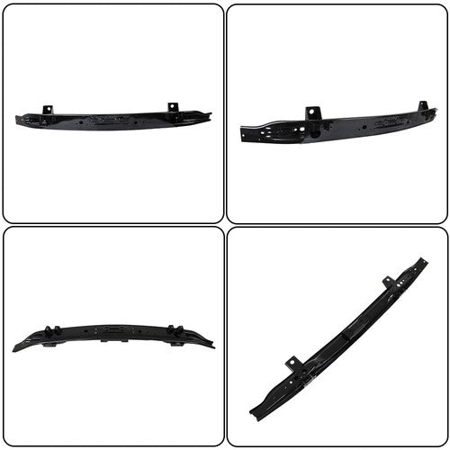 DURAFORCE Steel New Steel Front Bumper ReinForcement For Jeep Grand Cherokee 2011-2022