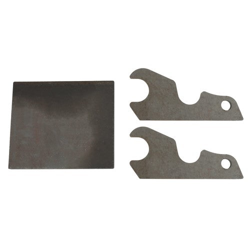 DURAFORCE For Kubota 2 Quick Tach Buckets Brackets W/Plate KX040 KX71 KX91 1KX21 KX033 U35