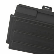 DURAFORCE Fit For 09-14 Ford F150 Tailgate Top Protector Spoiler Cover Moulding Cap Black