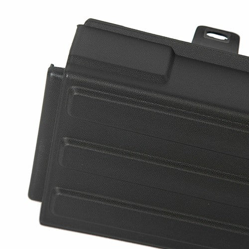 DURAFORCE Fit For 09-14 Ford F150 Tailgate Top Protector Spoiler Cover Moulding Cap Black