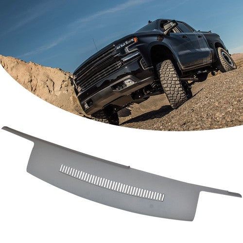 DURAFORCE Plastic Instrument Panel Cover Fit For 1988-1994 Chevrolet&GMC Series Of Models