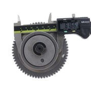 DURAFORCE Oil Pump for Case IH D25 D29 D33 D35 D45 DX31 DX29 DX33 DX34 DX35 DX40 DX45 DX55