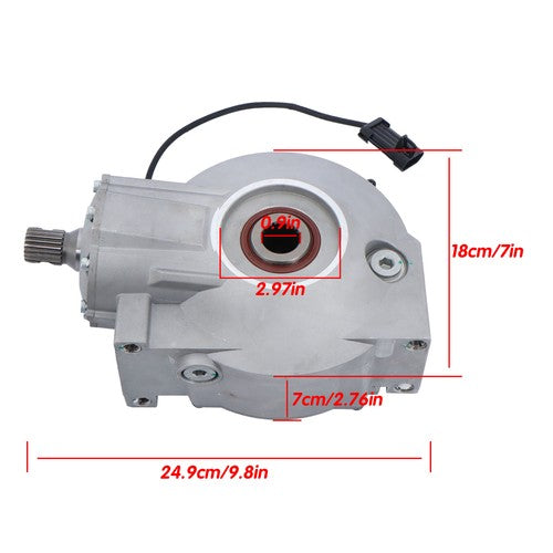 DURAFORCE Front Differential For Polaris Ranger RZR General 1333112 1333579 133359 1333344