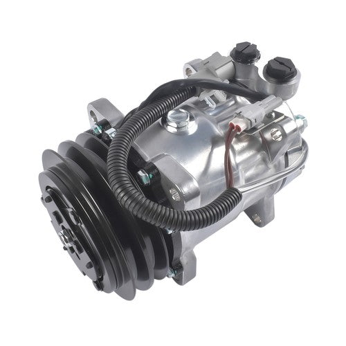 DURAFORCE A/C Compressor F3HZ19703C 9849085 for Sterling Truck A9500 A9513 A9522 1999-2004