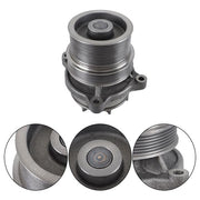 DURAFORCE Heavy Duty Water Pump For Cummins ISX ISZ Engines 3684450 3683651 4386576