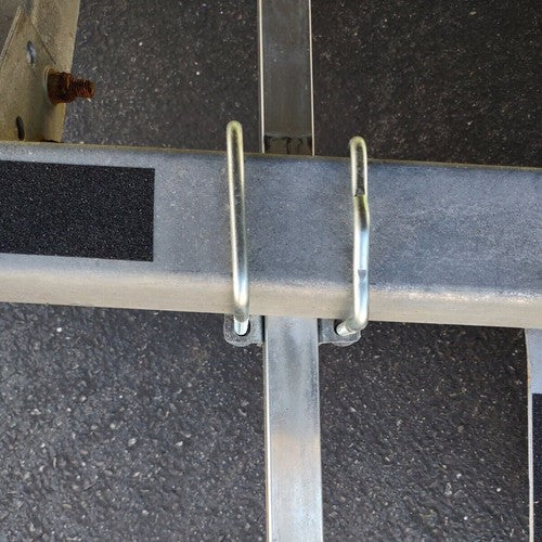 60 Inch Boat Trailer Guide Post On for Ski Boat Fishing Boat Sailboat Kayak Canoe