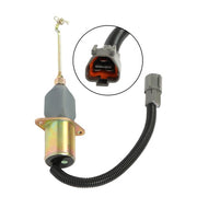 DURAFORCE 12V Solenoid SA-4014-12 RSV1752ES-12LULB1S5NKKI For Cummins For Mitsubishi