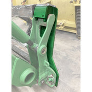 DURAFORCE For John Deere Tractor Loader Quick Tach Weld On Mounting Brackets