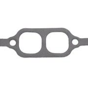 DURAFORCE For Mercruiser 5.0 mpi 5.7 350 mag riser block v8 elbow kit Gasket Manifold