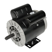 DURAFORCE 2HP SPL 3450 RPM Compressor Duty Electric Motor 56 Frame 5/8" Shaft 120/240V New