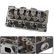 DURAFORCE D722 Cylinder Head 16689-03049 17575-03042 16873-03043 Fits For Kubota
