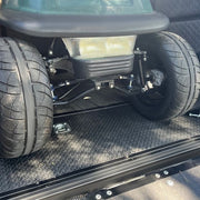 DURAFORCE 6" Double A-Arm Lift Kit For Club Car Precedent/Tempo Golf Cart 2004+ Elec/Gas