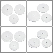 DURAFORCE Truck Hub Seal Installer Kit 61850 Heavy Duty Seal Drivers Fits Class 7 8 Trucks
