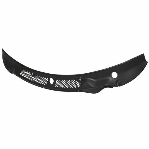 Cowl Vent Windshield Wiper Grille Panel Cover for 1994-1998 Ford Mustang Cobra