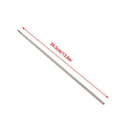 DURAFORCE E7018 Welding Rod 5/32" 14" 10LBS – Low Hydrogen Carbon Steel Stick Electrodes