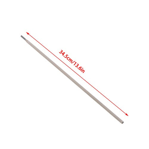DURAFORCE E7018 Welding Rod 5/32" 14" 10LBS – Low Hydrogen Carbon Steel Stick Electrodes