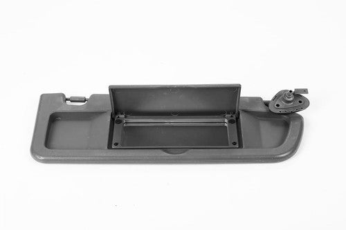 Driver And Passenger Dark Gray Sun Visor Pair for 2006-2011 Honda Civic Visor Set