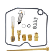 DURAFORCE For Kawasaki Bayou 400 KLF400B 4x4 1996 1997 1998 1999 Carburetor Repair Kit