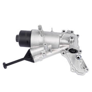 DURAFORCE Engine Oil Filter Housing for Mercedes GLE63 GLS63 SL63 AMG GLS550 2781800710