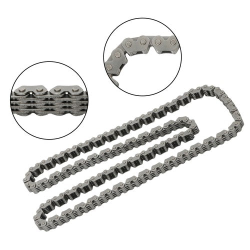 DURAFORCE Fit For Yamaha Raptor 660R YFM 660R NEW Cam Chain Timing Chain 2002 US