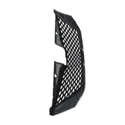 DURAFORCE New Suit For Toyota Sienna 2011-17 Grill Grille Plastic Front Upper Chrome Black