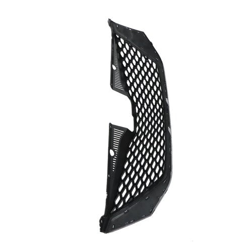 DURAFORCE New Suit For Toyota Sienna 2011-17 Grill Grille Plastic Front Upper Chrome Black