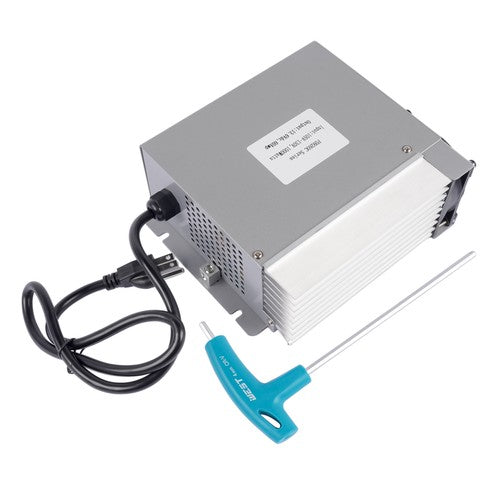 DURAFORCE PD9260CV 60 Amp RV Power Converter with Over/Under-voltage Protection PD9260C