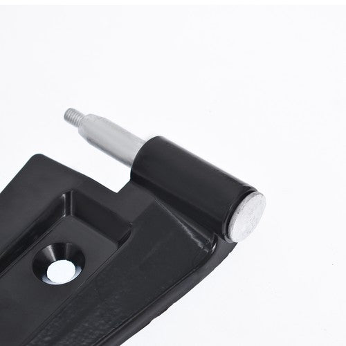 DURAFORCE Set of 2 Door Hinges Black Suit For Jeep Wrangler 2007 2008-2017 Unlimited JK