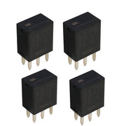 DURAFORCE 4X 12V 35A Relay 87655334 7219044 for New Holland B95CTC T9.615 T9.670 C227 C175