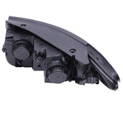 DURAFORCE Headlight Set for 07-09 Hyundai Santa Fe with 2-Plug-In Connector Left and Right
