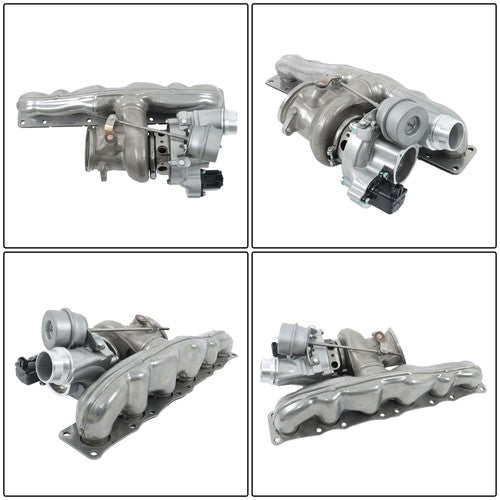 DURAFORCE For BMW 535i GT 2010-2015 BMW 640i 2012-2014 3.0L 18539700005 Turbo Turbocharger